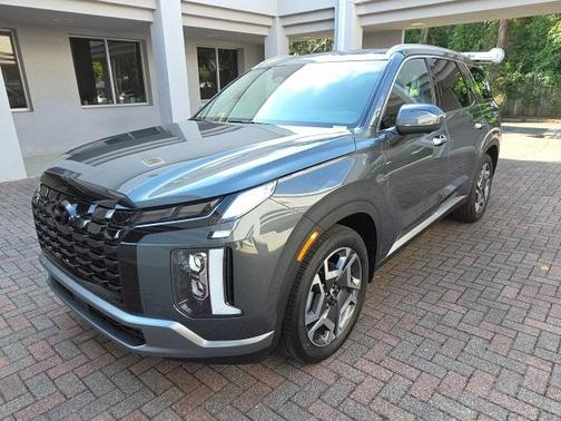 2025 Hyundai PALISADE Limited
