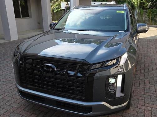 2025 Hyundai PALISADE Limited