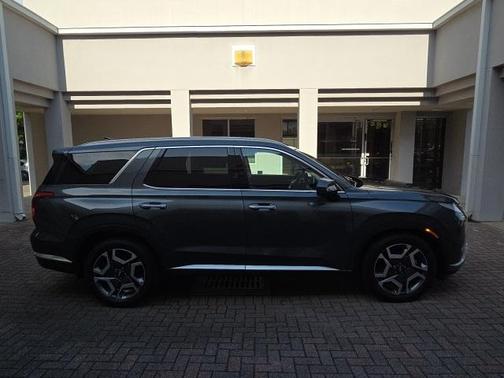 2025 Hyundai PALISADE Limited