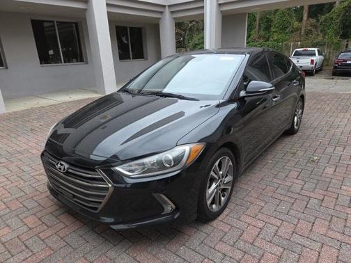 2017 Hyundai ELANTRA Limited