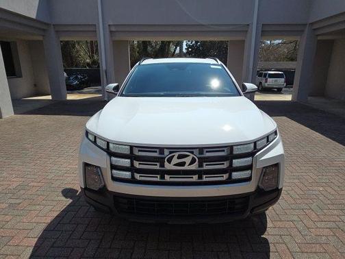 Atlas 2026 Hyundai SANTA CRUZ SEL Activity