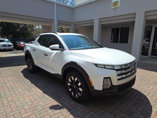 Atlas 2026 Hyundai SANTA CRUZ SEL Activity