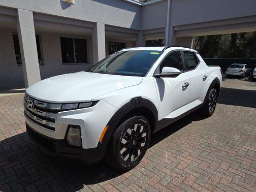 Atlas 2026 Hyundai SANTA CRUZ SEL Activity