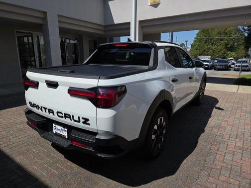Atlas 2026 Hyundai SANTA CRUZ SEL Activity