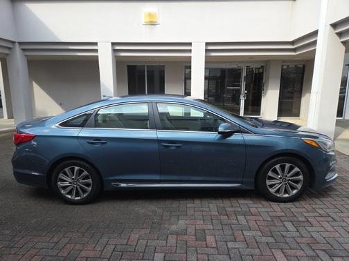 2015 Hyundai SONATA Sport