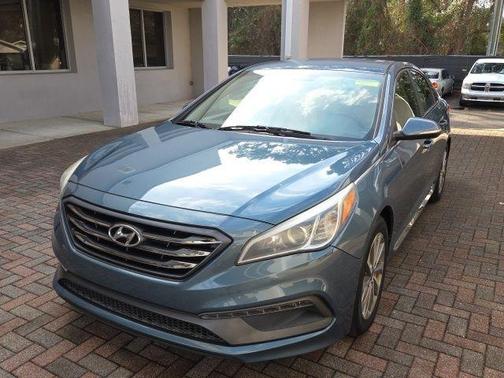2015 Hyundai SONATA Sport