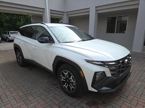 2025 Hyundai TUCSON XRT