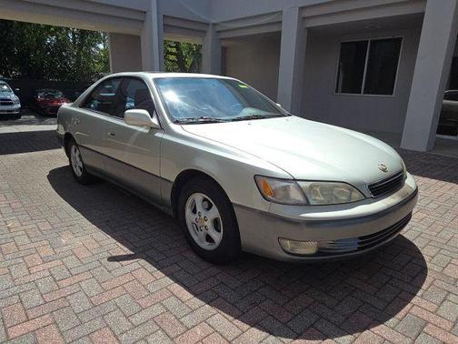 1997 Lexus ES 300 
