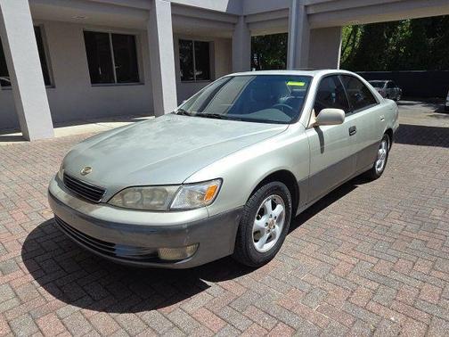 1997 Lexus ES 300 