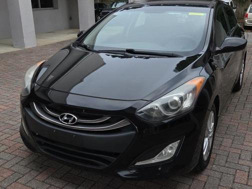 2013 Hyundai Elantra GT Base