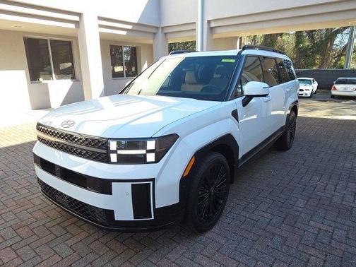 2026 Hyundai SANTA FE HEV Calligraphy