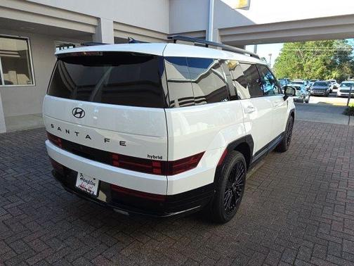 2026 Hyundai SANTA FE HEV Calligraphy