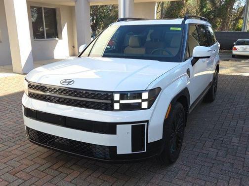 2026 Hyundai SANTA FE HEV Calligraphy