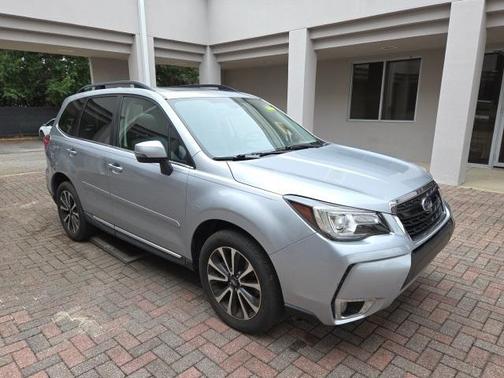 2018 Subaru Forester 2.0XT Touring