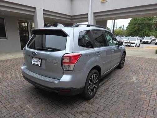 2018 Subaru Forester 2.0XT Touring