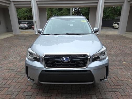 2018 Subaru Forester 2.0XT Touring