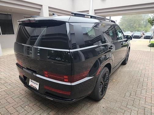 2025 Hyundai SANTA FE HEV Calligraphy