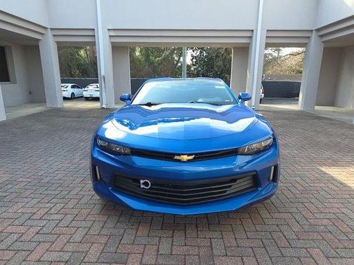 2018 Chevrolet Camaro 1LT