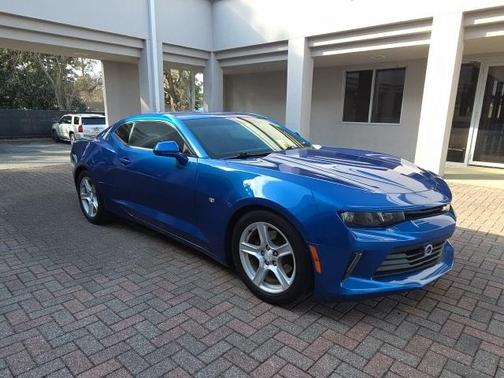 2018 Chevrolet Camaro 1LT