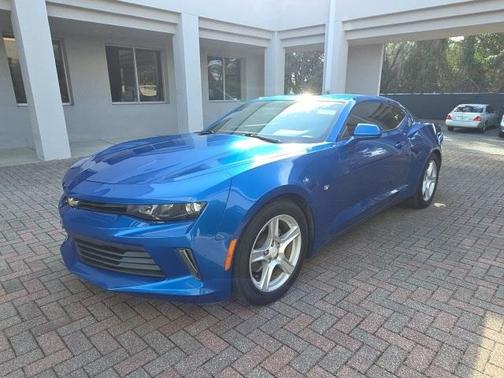 2018 Chevrolet Camaro 1LT