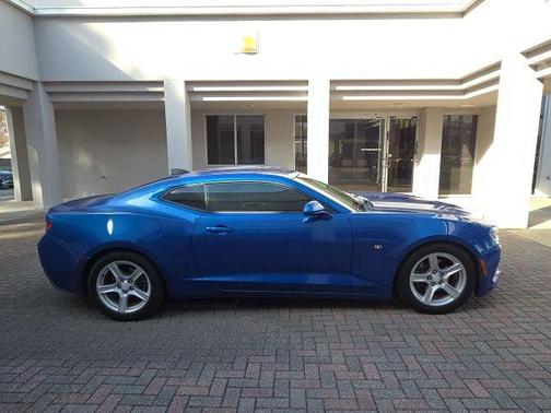 2018 Chevrolet Camaro 1LT