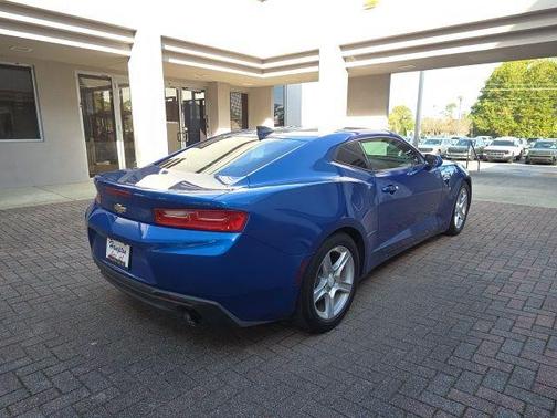 2018 Chevrolet Camaro 1LT