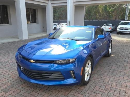 2018 Chevrolet Camaro 1LT
