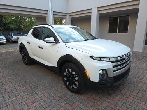 2026 Hyundai SANTA CRUZ SEL Activity