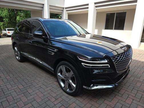 2021 Genesis GV80 3.5T