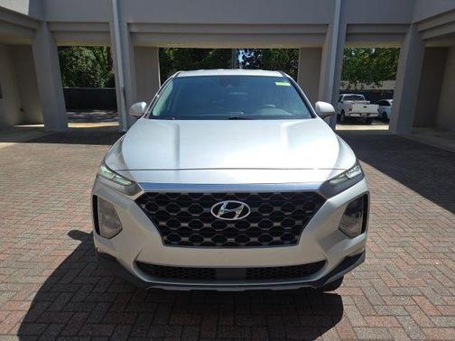 Symphony Silver 2019 Hyundai SANTA FE 2.4 SEL