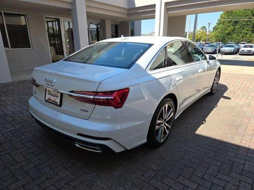 2022 Audi A6 55 Prestige