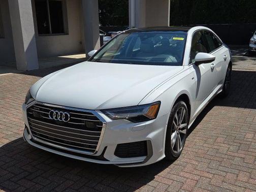 2022 Audi A6 55 Prestige