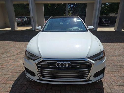 2022 Audi A6 55 Prestige