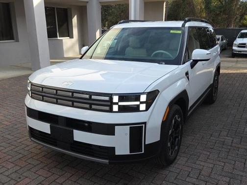 2026 Hyundai SANTA FE SEL