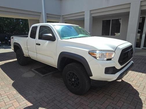 2021 Toyota Tacoma SR