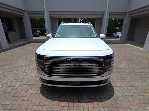 Pearl 2026 Hyundai Palisade Hybrid Calligraphy