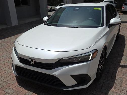 2022 Honda Civic EX