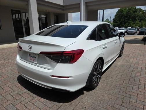 2022 Honda Civic EX