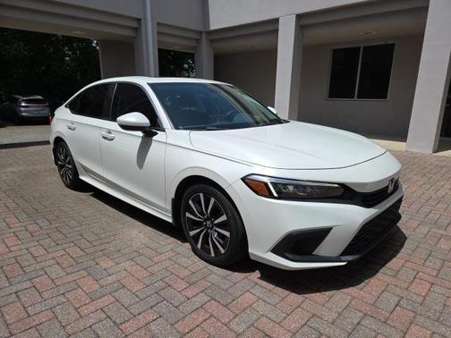 2022 Honda Civic EX