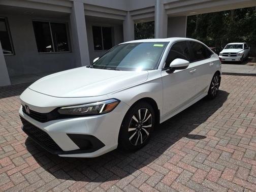 2022 Honda Civic EX