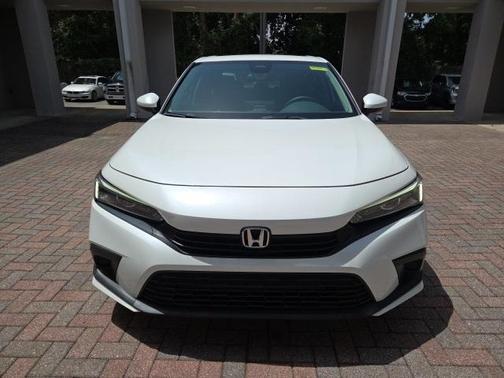 2022 Honda Civic EX