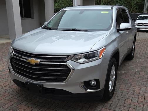 2019 Chevrolet Traverse LT Cloth