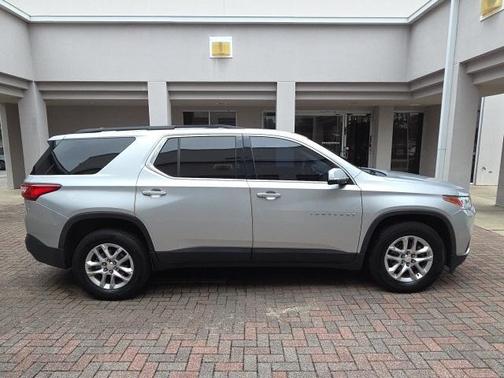 2019 Chevrolet Traverse LT Cloth