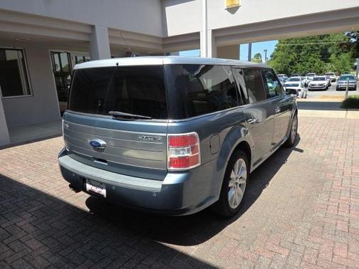 2010 Ford Flex Limited