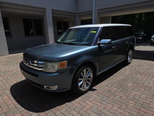 2010 Ford Flex Limited