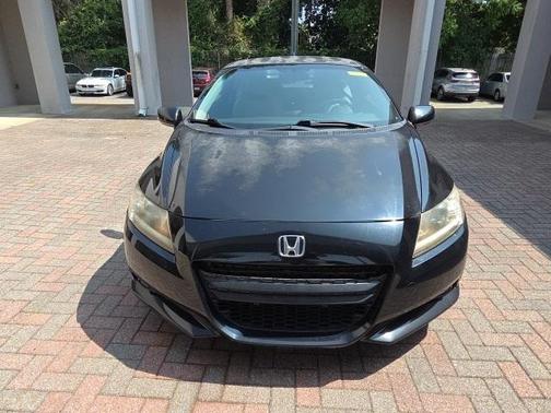 2011 Honda CR-Z EX