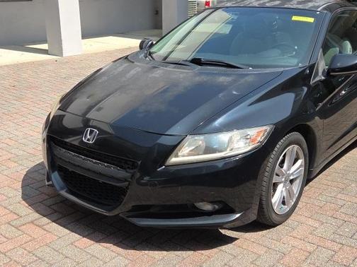 2011 Honda CR-Z EX