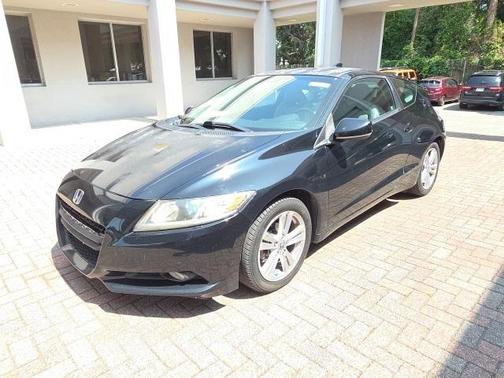 2011 Honda CR-Z EX