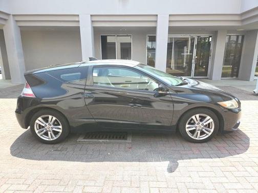2011 Honda CR-Z EX