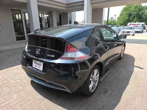 2011 Honda CR-Z EX